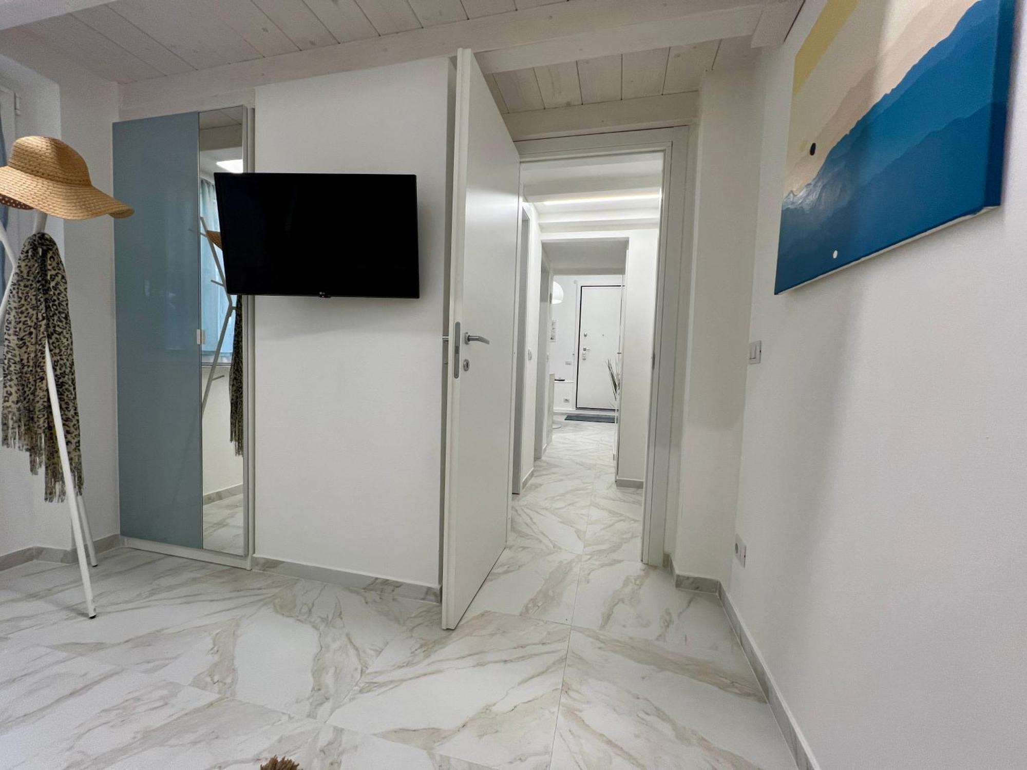 Appartamento A Genova Con Parcheggio Privato A Due Passi Dal Mare Екстериор снимка